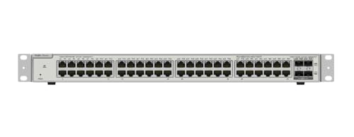 Reyee 48-Port Gigabit L2+ Managed Switch,48 Gigabit Rj45 Ports,4 Sfp Ports,19-Inch Rack-Mountable S Marca