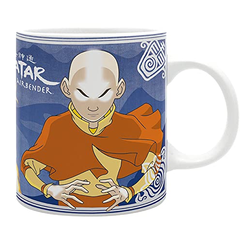 Avatar - Groupe - Mug 320Ml