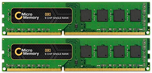 Coreparts 16Gb Memory Module 1600Mhz Ddr3 Major, Hx316C10Fbk2/16 Hx316C10Fbk2/16, Ct (1600Mhz Ddr3 Major Dimm)
