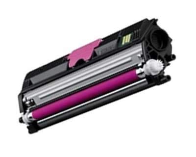 Tinta Compatible Toner Generico Para Epson Aculaser C1600/Cx16 Magenta C13S050555