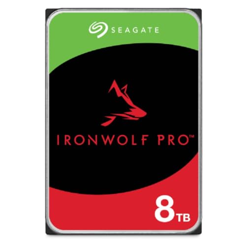 Seagate Disco Rigido 3,5" 8 Tb