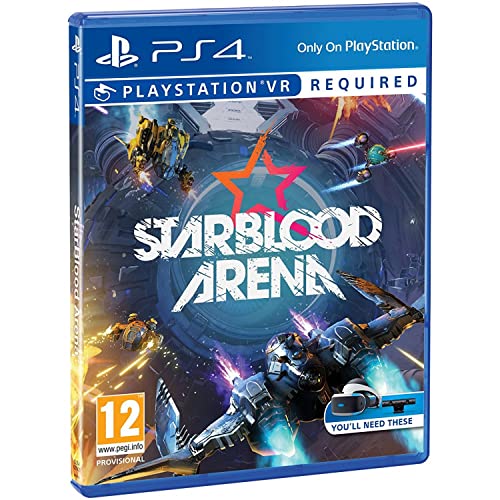 Sony Starblood Arena (Vr) (Uk/Arabic)