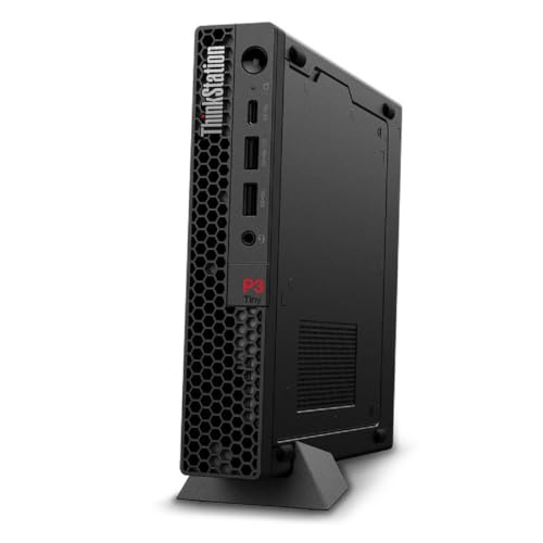 Lenovo Thinkstation P3 Tiny Intel Core I5-14600 16Gb 512Gb Ssd Uma W11P
