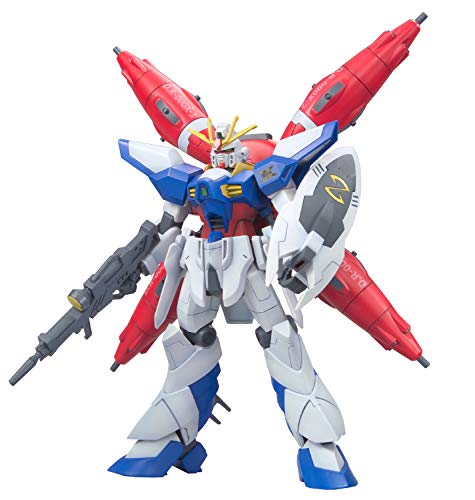 Gundam - Hg 1/144 Gundam Seed Msv Ymf-X000A Dreadnought - Kit Modello