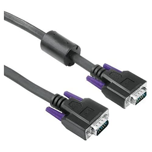 Hama Cavo Monitor Presa Vga 15 Poli/Vga 15 Poli, 3 M