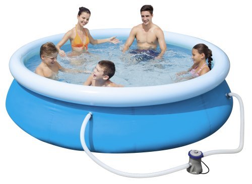 Piscina "Fast Set", 305 X 76 Cm, Pompa Filtrante Inclusa