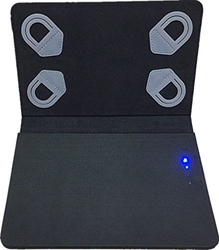 Goclever Cover Con Tastiera Per Tablet 7" Universale