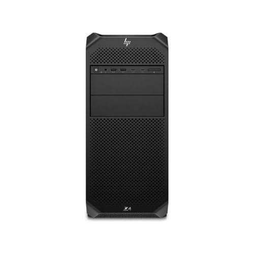 Hp Pc Desktop Z4 G5 Xeon W5-2455X 64Gb Ram 1Tb Ssd