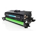 Hp Ce341A/Ce741A/Ce271A Ciano Cartuccia Toner Generico - Sostituisce 651A/307A/650A