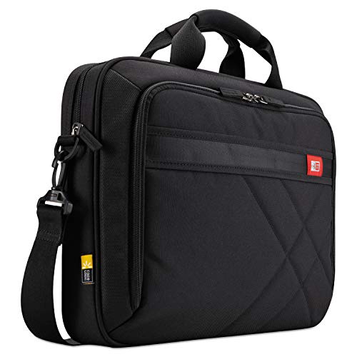 Case Logic Dlc-117, Borsa Per Laptop Da 17" E Tablet - Black