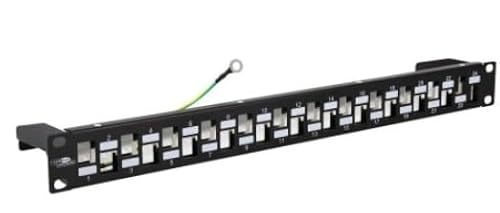 Logon Lks675Bl 1U Pezzo Di Pannello