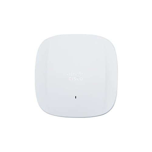 Cisco Catalyst 9164I Ap W6E Triband 4X4 Meraki Marca
