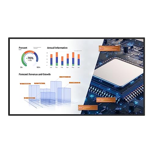 Benq St6502S Smart Signage Series 9H.F88Pt.Da2