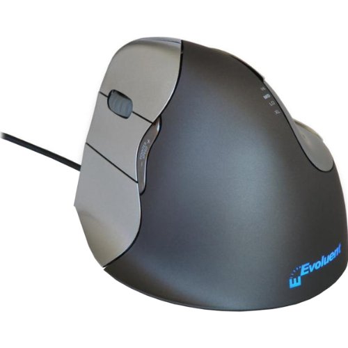 Vertical Mouse4 Left Hand
