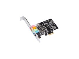 Microconnect Mc-Cmi6Ch-Pcie Interno 5.1Canali Pci-E Scheda Audio
