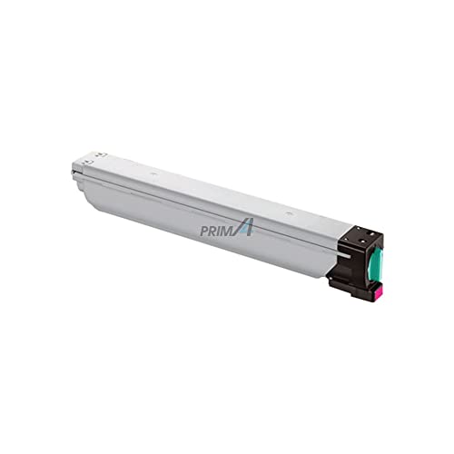 Prima4 - Cltk804S Hpss586A Magenta Toner Compatibile Con Stampanti Samsung Multixpress X3200, X3220, X3280-15K Pagine