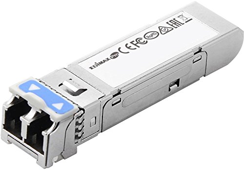 Edimax Mg-10Gas1 Modulo Del Ricetrasmettitore Di Rete Fibra Ottica 10000 Mbit/S Sfp+ 1310 Nm