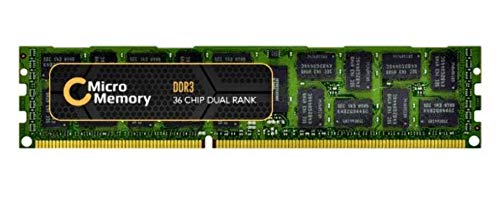 Coreparts 16 Gb Memory Module For Lenovo 1333 Mhz Ddr3 Major, 49Y1565, Micromemory (1333 Mhz Ddr3 Major Dimm)