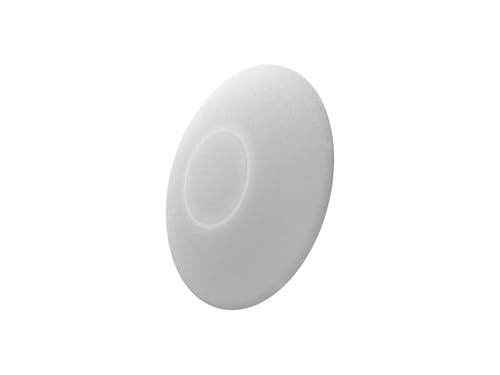 Ubiquiti Unifi Nanohd Cover Fabric Confezione Da 3 Tappi Di Protezione, Grigio, (Nhd-Cover-Fabric-3)