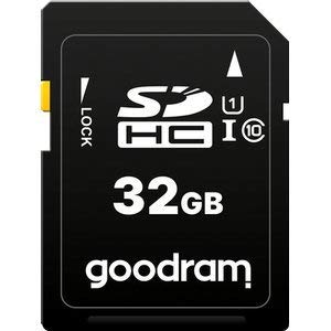 Karta Microsd Goodram Karta Sd 32Gb Class 10 Uhs I-S1A0-0320R12