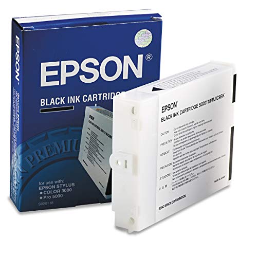 Buylloon Office – Originale Epson C13S020118 Cartuccia Inkjet Colore Proofer Nero