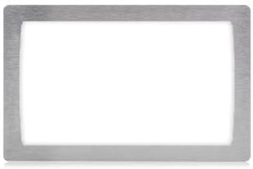 Lancom Wirl. Epaperprem. Frame 18,80 Cm 7,4Zoll Acciaio Inossidabile