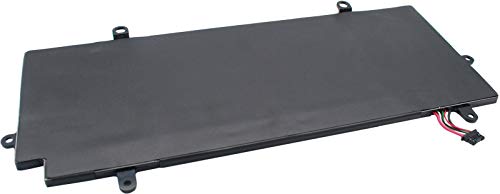Coreparts Laptop Battery For Toshiba 50Wh Li-Pol 14.8V 3350Mah, Pa5136U-1Brs (50Wh Li-Pol 14.8V 3350Mah Black, Portege Z30, Portege Z30 Ultrabook, Por