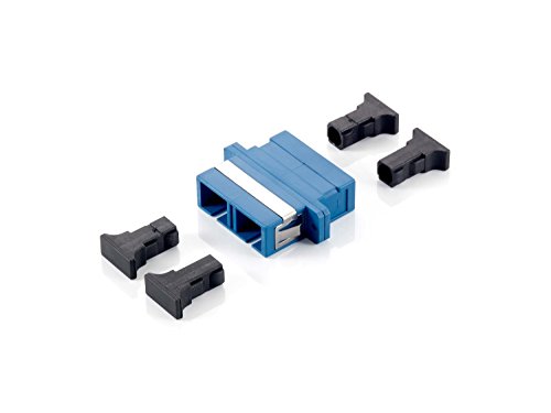 Equip Sc Adapter/Coupler Adattatore Di Fibra Ottica
