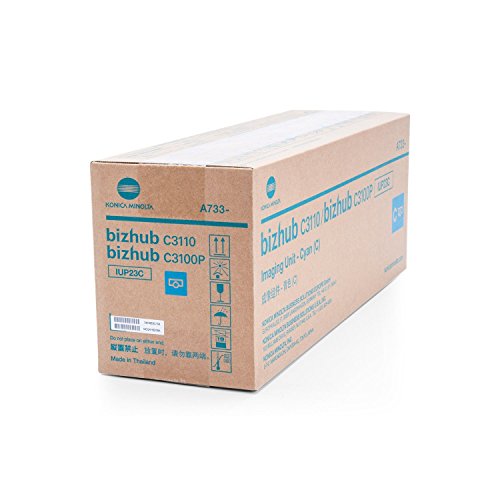 Konica Kit Per Tamburo Cyan Pages 25.000, A7330Kh (Pages 25.000)