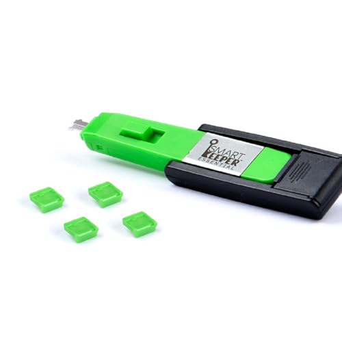 Smartkeeper Mini Porta Usb B Blocker Grün