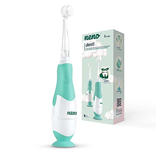 Neno - Electric Toothbrush Incl. 4 Brushing Heads