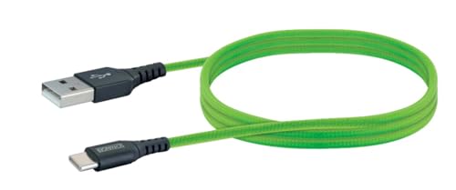Cable Usb 2.0 St. A-3.1 Typc 1.20M Verde