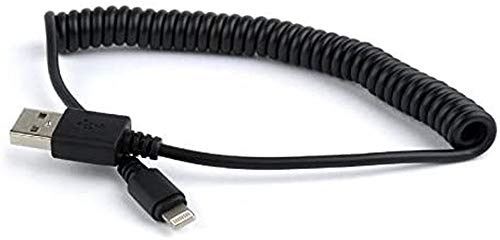 Gembird Cc-Lmam-1.5M - Cavo Usb Lightning Girevole Per Iphone, 1,5 M