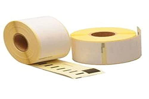Propart 2Xwhite 89Mmx36Mm 260Psc For Dymo Labelwriter 400#S0722400, Giallo/Bianco