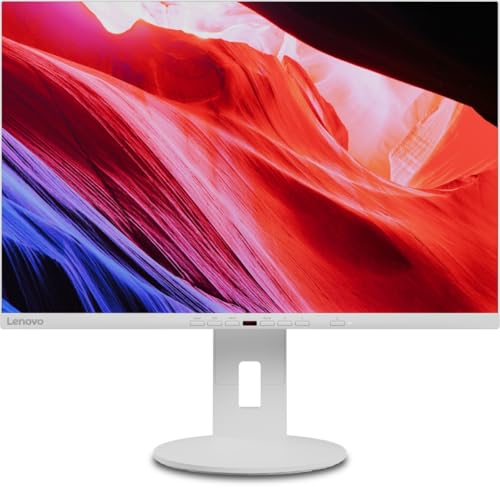 Lenovo C24D-20 (White) (24") Wux