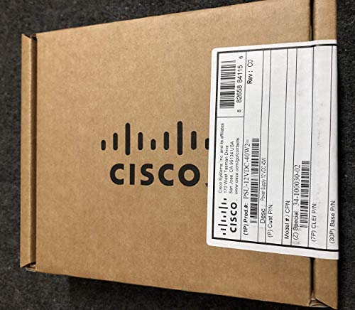 Cisco Power Supply 12 Vdc 40 W