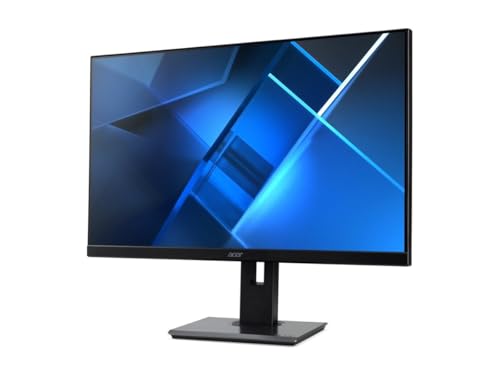 Acer Tft Vero B277Klbmiiprfx 69Cm 27''/3840X2160/2Xhdmi/Dp/Ls/Höv, Um.Hb7Ee.L01