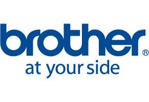 Brother Black Ribbon Standard Wax/Resin