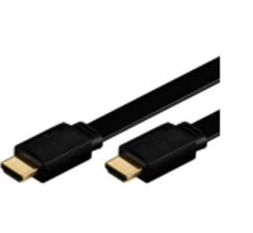 Microconnect Hdm19191V1.4Flat Cavo Hdmi 1 M Hdmi Tipo A (Standard) Nero