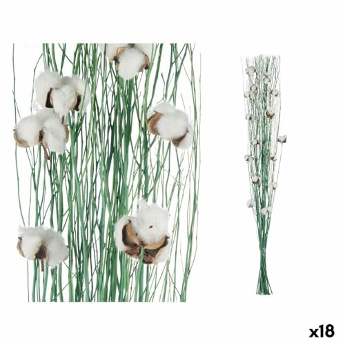 Corpetti Cotone Verde 10 X 100 X 18 Cm (18 Unità)