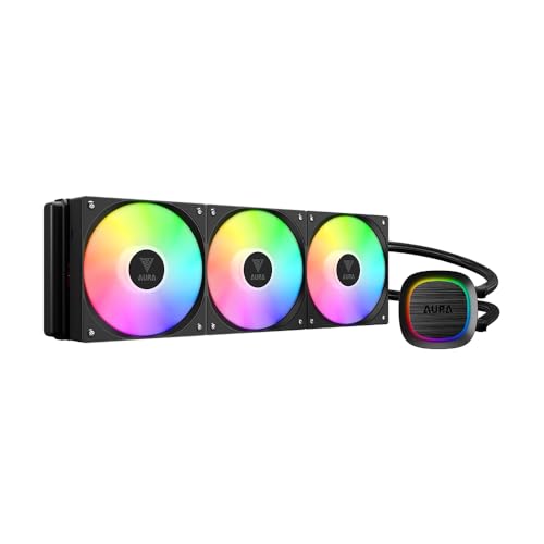Aura Gl360 V2 All-In-One Gaming Cpu Liquid Cooler