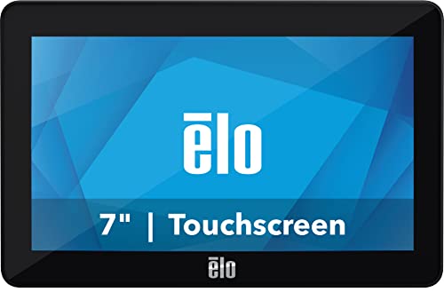0702L 7In Ampia Lcd Desktop Blk 800X480 Proj Cap Touch