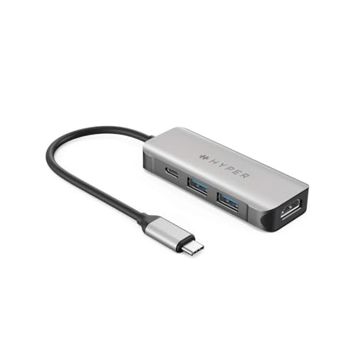 Targus Hyperdriveecosmart Gen.2 Univ Usb-C 4In1