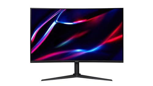 Acer Nitro Xz0 Xz322Qu P3 Monitor Pc 80 Cm (31.5") 2560 X 1440 Pixel Wide Quad Hd Lcd Nero