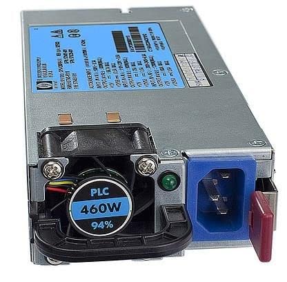 Sparepart: Hewlett Packard Enterprise Power Supply - 460W **Shipping New Sealed Spares**, W126280985 (**Shipping New Sealed Spares**)