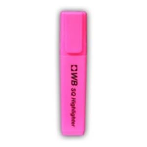 Wb Highlighter Pink