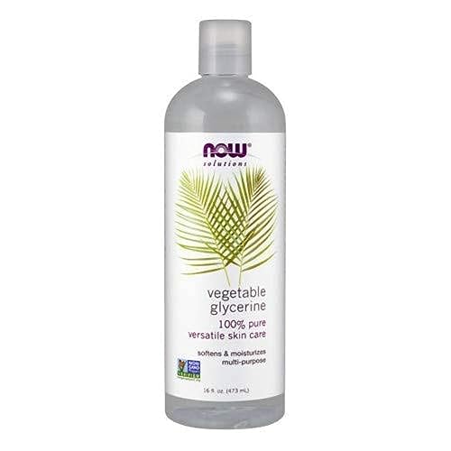 Now Foods, Vegetable Glycerin, 16 Fl Oz (473 Ml)