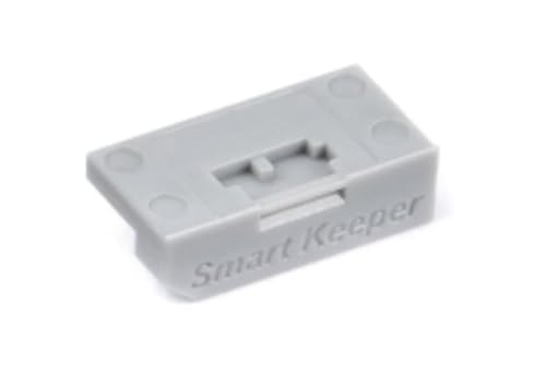 Smartkeeper Essential / 4 X Display Port Blockers + Key/Grigio