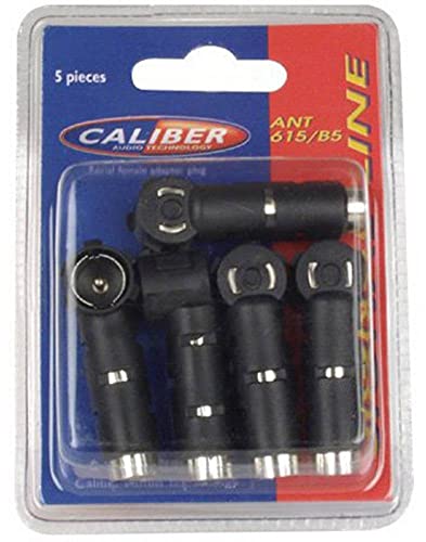 Caliber Ant 615 Cavo Di Collegamento Nero