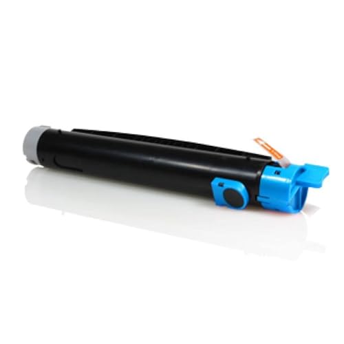 Tinta Compatible Toner Generico Para Xerox Phaser 6250 Cyan 106R00672